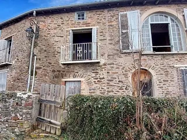 Riverie 69440 Achat / Vente maison 5 pièces t5 jardin cave