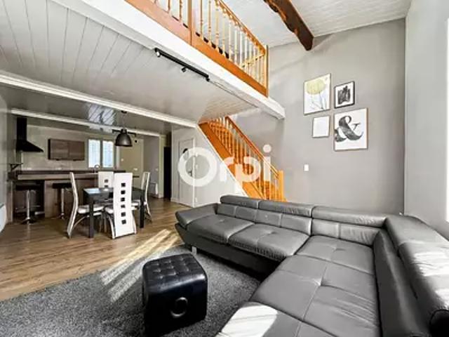 Riverie 69440 Achat / Vente maison 2 pièces t2 jardin