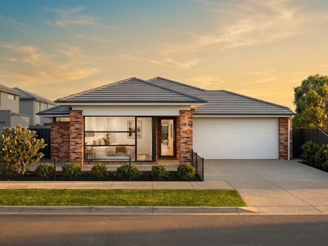 Riverlea Estate House & Land Package