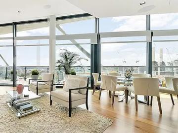 Riverlight North, 1 Nine Elms Lane, Nine Elms, London, SW11 7AX, United Kingdom | 3 bed apartment for rent #136749789 | Rentberry
