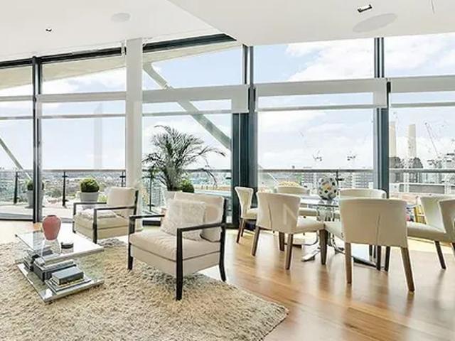Riverlight North, 1 Nine Elms Lane, Nine Elms, London, SW11 7AX, United Kingdom | 3 bed apartment for rent #136749789 | Rentberry