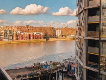 Riverlight Quay, London SW11, 2 bed flat to rent, £3,900 pcm | PrimeLocation