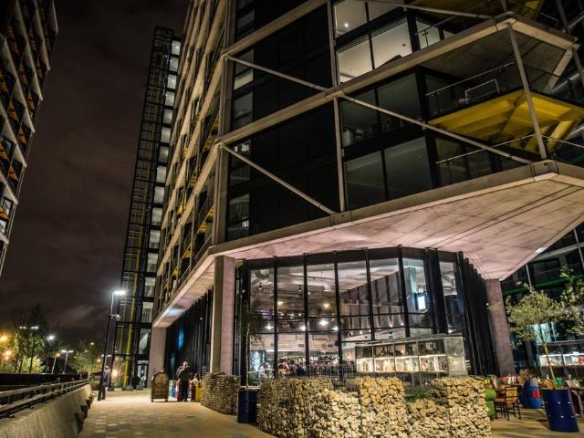 Riverlight Quay, Nine Elms, London SW11, 3 bed maisonette to rent, £5,100 pcm | PrimeLocation