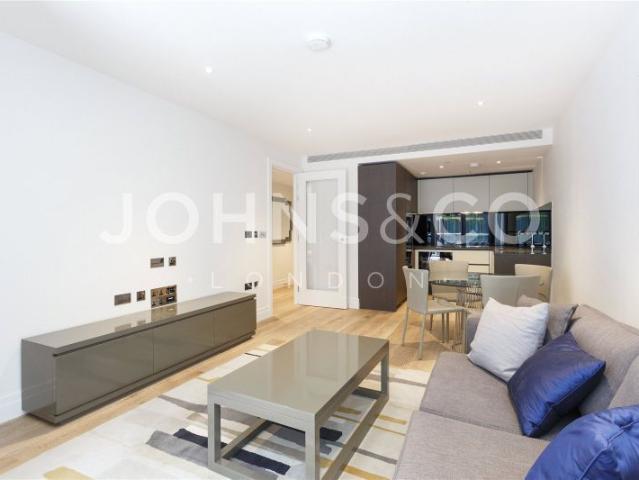 Riverlight Three, Riverlight Quay, London SW11, 2 bed flat to rent, £4,117 pcm | PrimeLocation