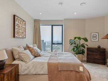 Riverstone Heights, 18 Reed Avenue, London E3, 1 bed flat to rent, £2,180 pcm | PrimeLocation