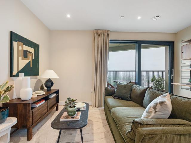 Riverstone Heights, 18 Reed Avenue, London E3, 1 bed flat to rent, £2,460 pcm | PrimeLocation