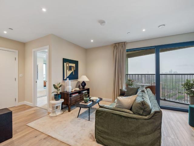 Riverstone Heights, 18 Reed Avenue, London E3, 1 bed flat to rent, £2,505 pcm | PrimeLocation