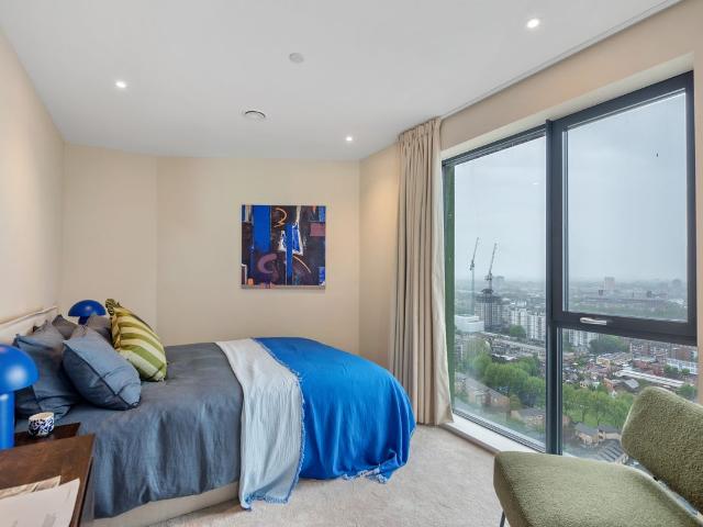 Riverstone Heights, 18 Reed Avenue, London E3, 2 bed flat to rent, £3,070 pcm | PrimeLocation
