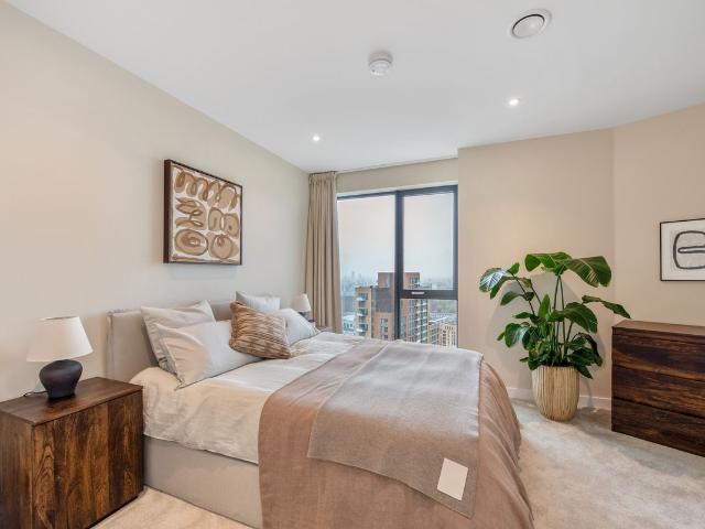 Riverstone Heights, Reed Avenue, London E3, 1 bed flat to rent, £2,430 pcm | PrimeLocation