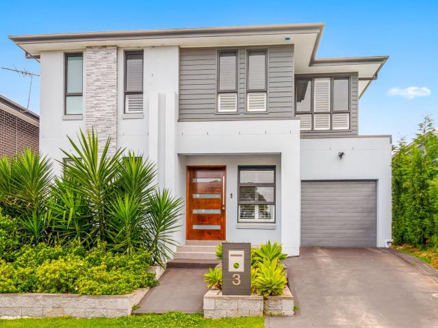 Riverstone, 3 Connor Street