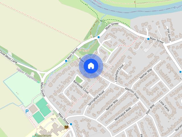 Riversvale Drive, Nether Poppleton, York