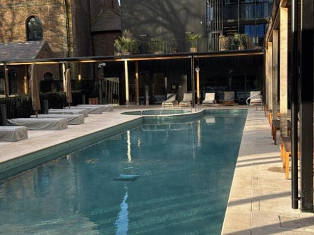 River's edge 1 Bed