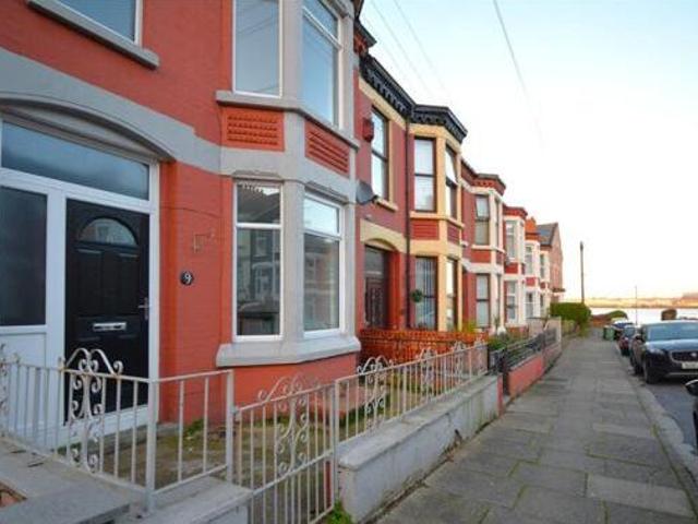 Riversdale Road, Wallasey, 3 Bedroom Terraced