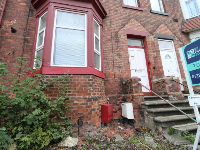 Riversdale Terrace, Sunderland, SR2 1 bed house to rent £400 pcm £92 pw