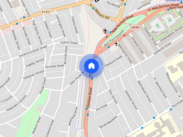 Riversdale Terrace, Sunderland, SR2