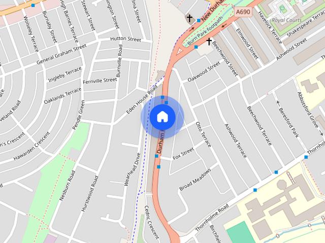 Riversdale Terrace, Sunderland, SR2