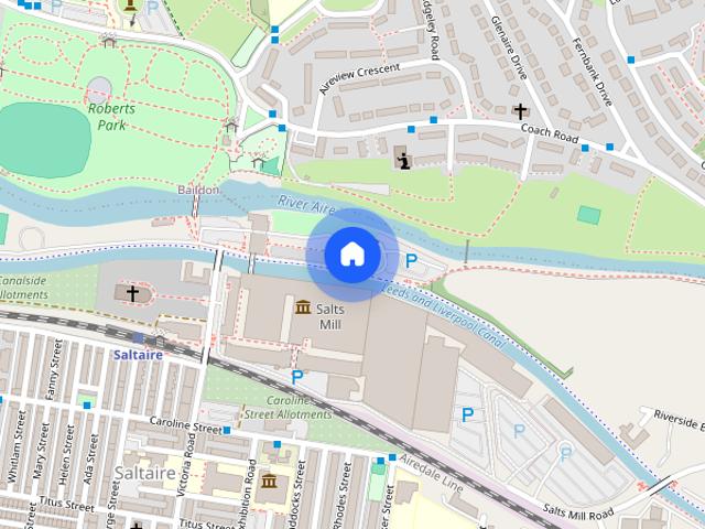 Riverside Court, Victoria Road, Saltaire, Shipley, BD18