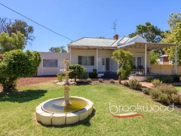 Northam, Northam Shire, Little Island, Western Australia