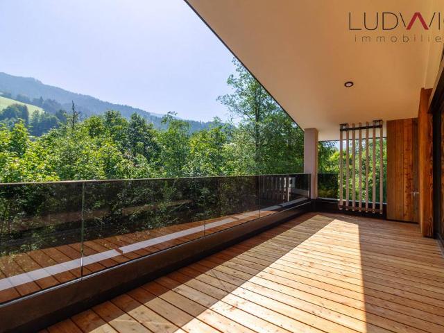 Riverside AA90 Luxuriöses Penthouse