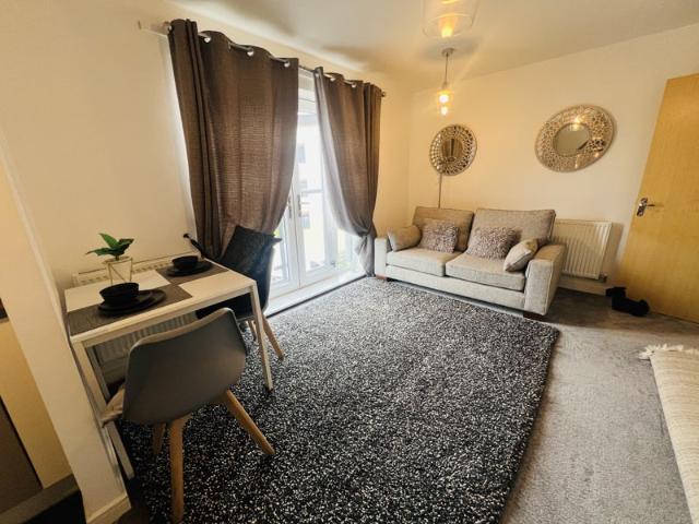 Riverside Apartment *Available August 2026