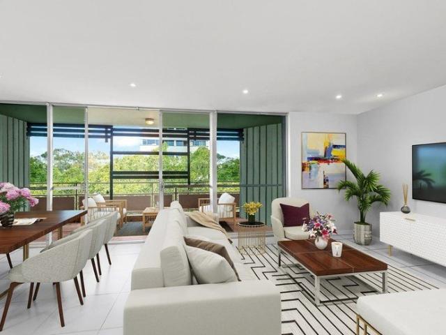 Riverside Apartment in the Heart of West End