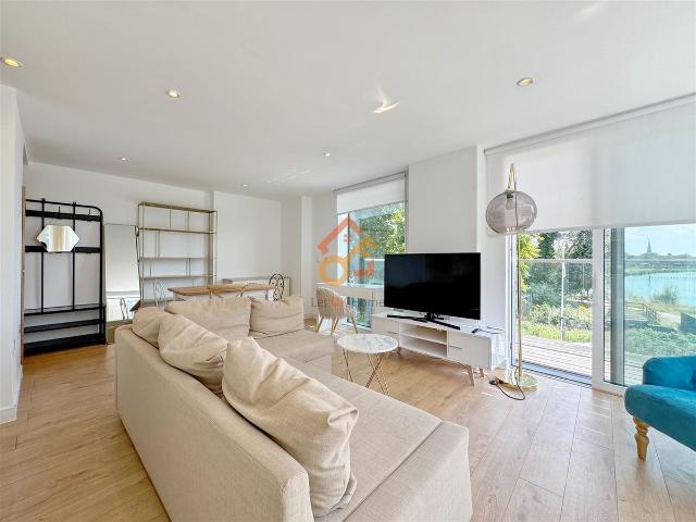Riverside Apartments, Goodchild Road, London N4, 1 bed flat to rent, £2,500 pcm | PrimeLocation