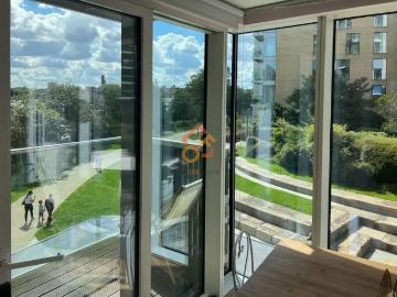 Riverside Apartments, Goodchild Road, London N4, 1 bed flat to rent, £2,600 pcm | PrimeLocation