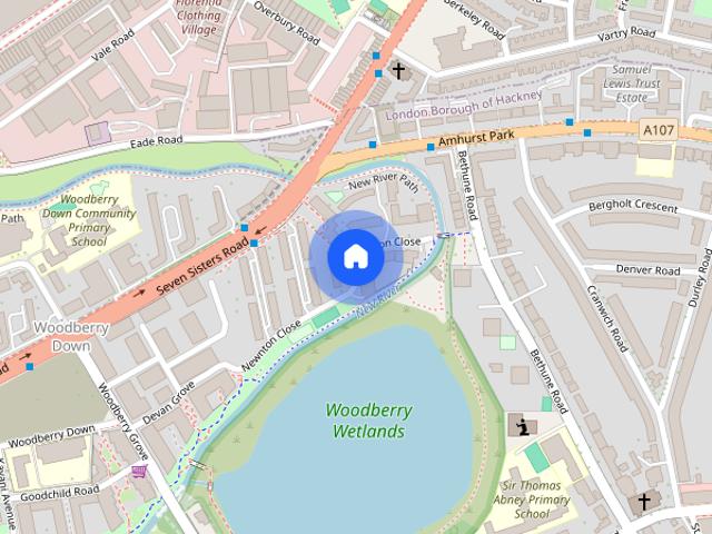 Riverside Apartments, London, N4