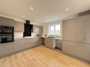 House for rent in Shetland - Garden