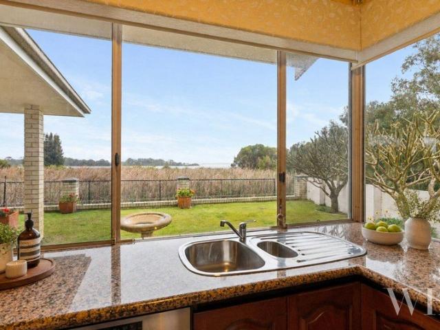 Riverside Ease in the Heart of Attadale