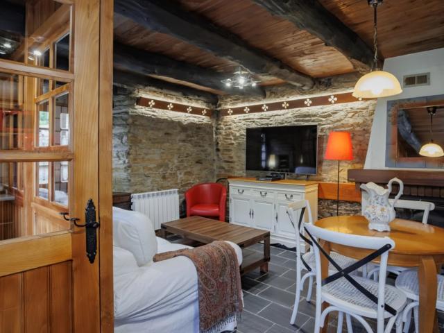 Riverside Forge House in Taramundi