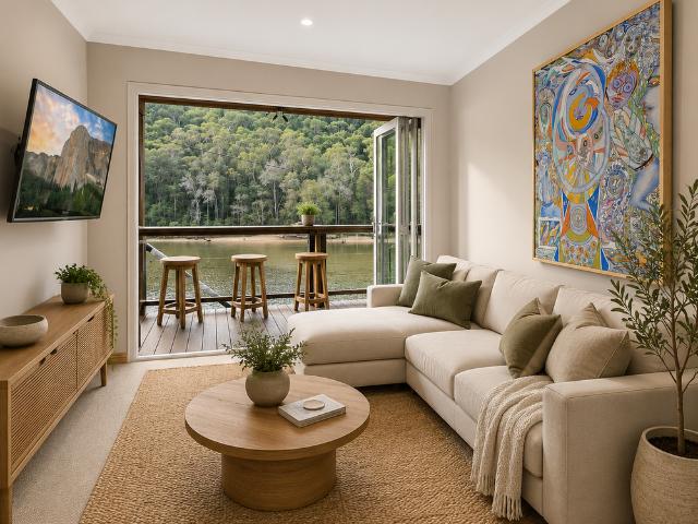 Riverside Family Residence