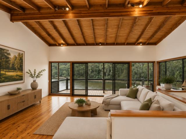 Riverside Family Residence