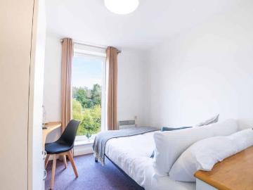 Riverside House, Manchester Has an Apartment