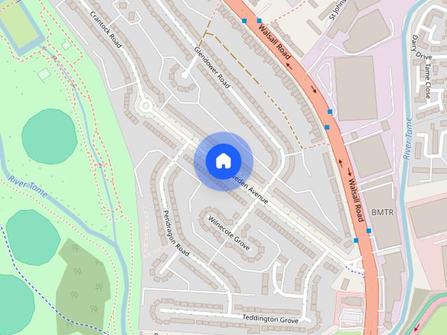 Riverside House, Perry Barr, Birmingham, B42