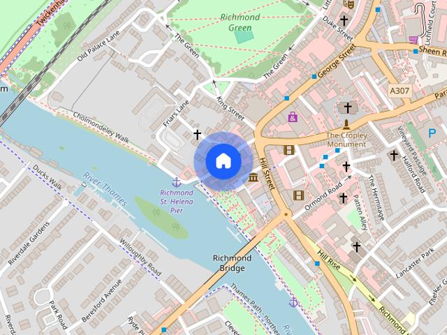 Riverside House, Water Lane, Richmond, TW9