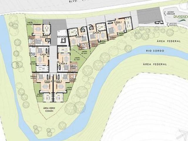 Riverside Homes Casa 4