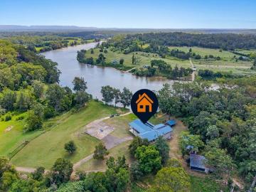Cattai, Baulkham Hills Shire, Snapper Island