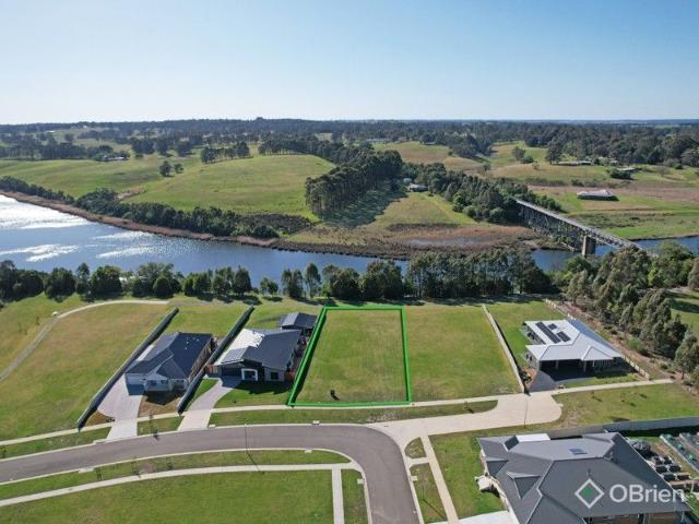 RIVERSIDE OASIS YOUR IDEAL BUILDING BLOCK AWAITS!