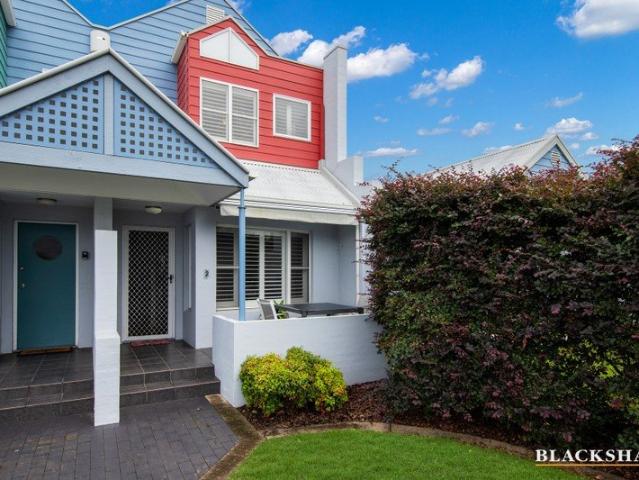 Riverside Living in the Heart of the Bay