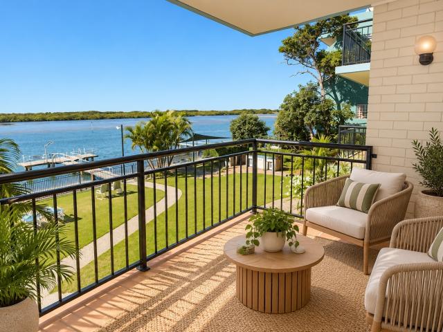 Riverside Living in the Heart of Maroochydore