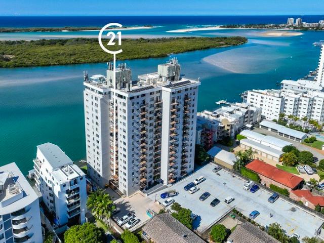 Riverside Living in the Heart of Maroochydore