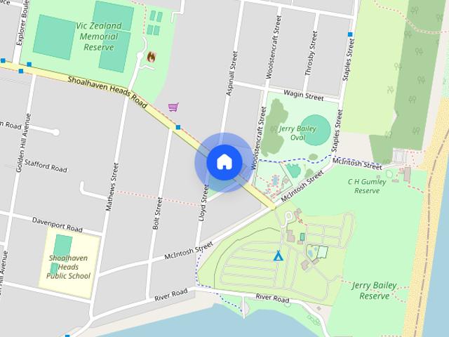 Riverside Living in the Heart of Shoalhaven Heads