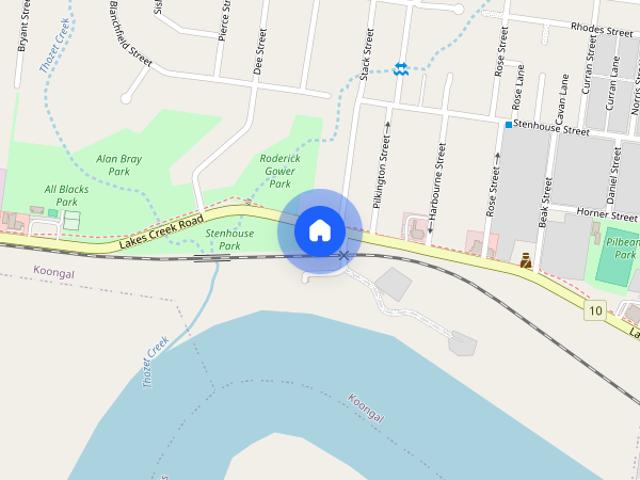 Riverside Living with Fishing at Your Doorstep
