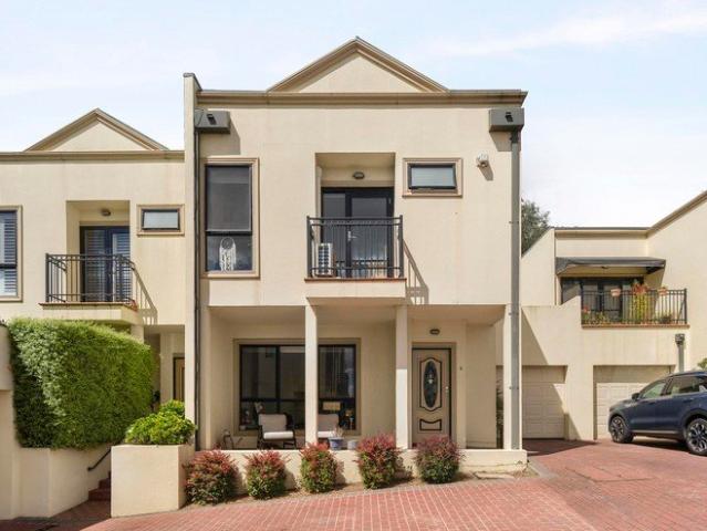 Riverside living with space, style and scenic views