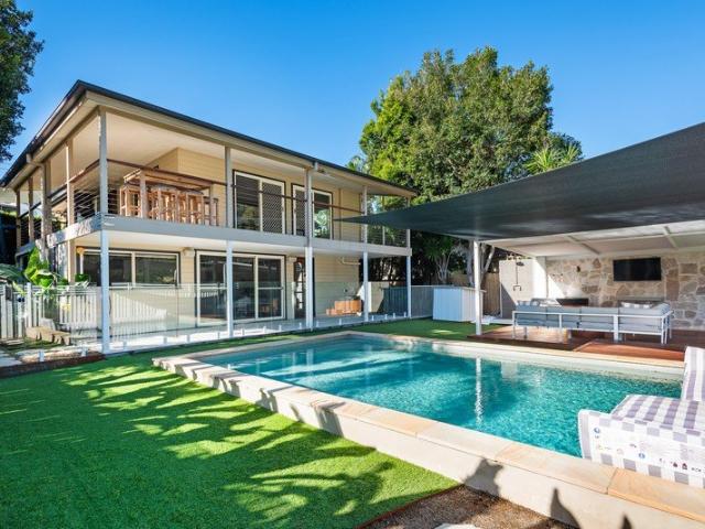 Riverside Living with Space, Privacy & Family Appeal