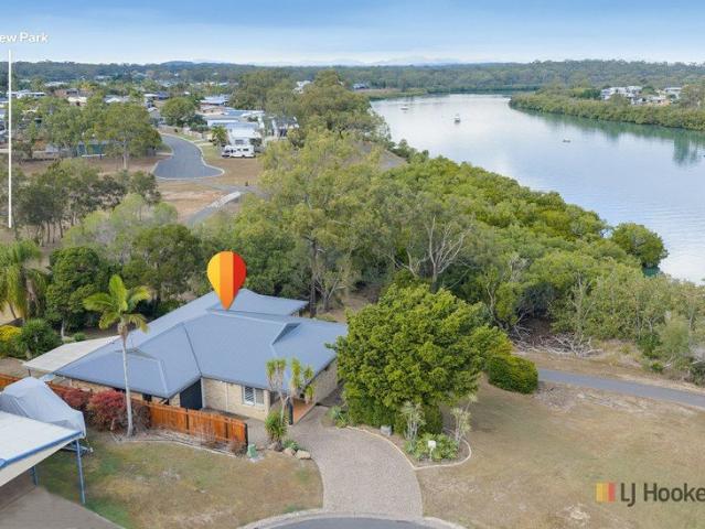 Riverside Living with Views, Breezes and a Peaceful Outlook
