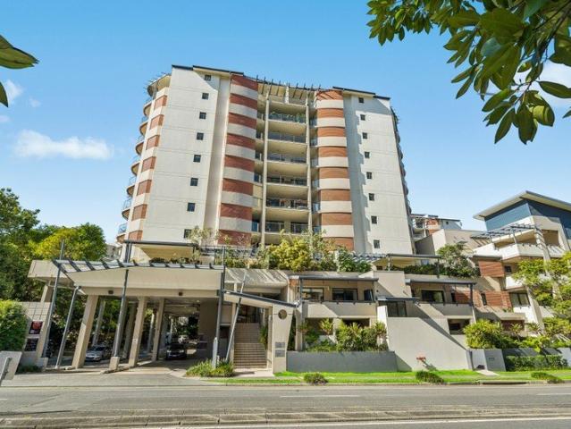 Riverside Lifestyle in the Heart of Toowong
