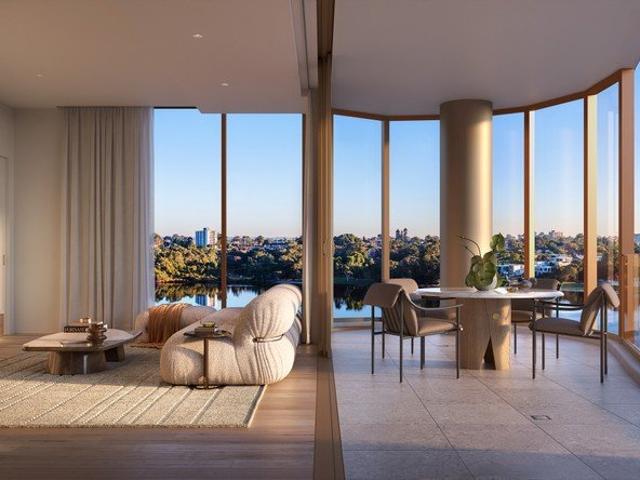 Riverside Luxury Awaits | Exclusive 2 Bedroom Apartment with Breathtaking Swan River Views