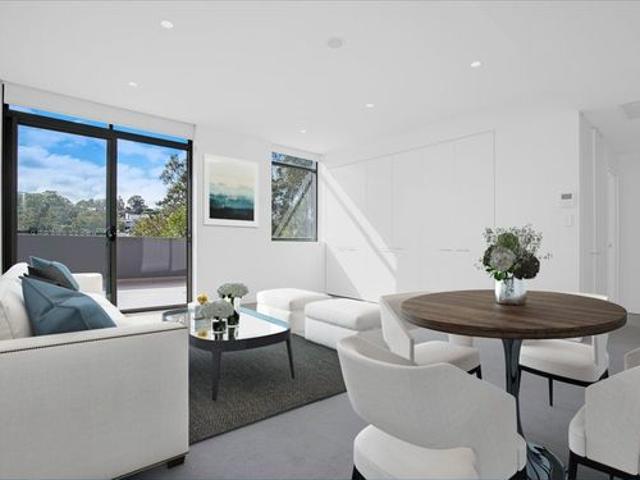 RIVERSIDE MODERN TWO BEDROOM APARTMENT WITH HUGE ENTERTAINING TERRACE